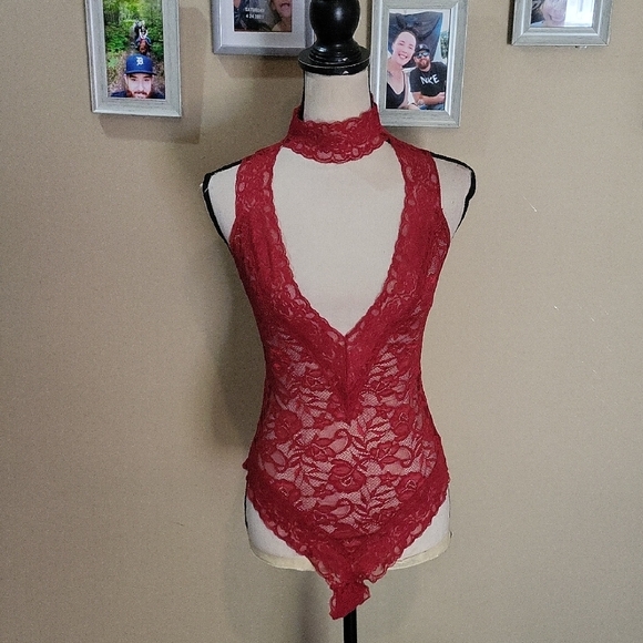 Dreamgirl Other - Dreamgirl Teddy Lingerie